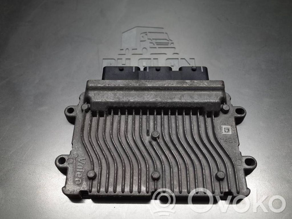 Peugeot 207 Engine control unit/module ECU 