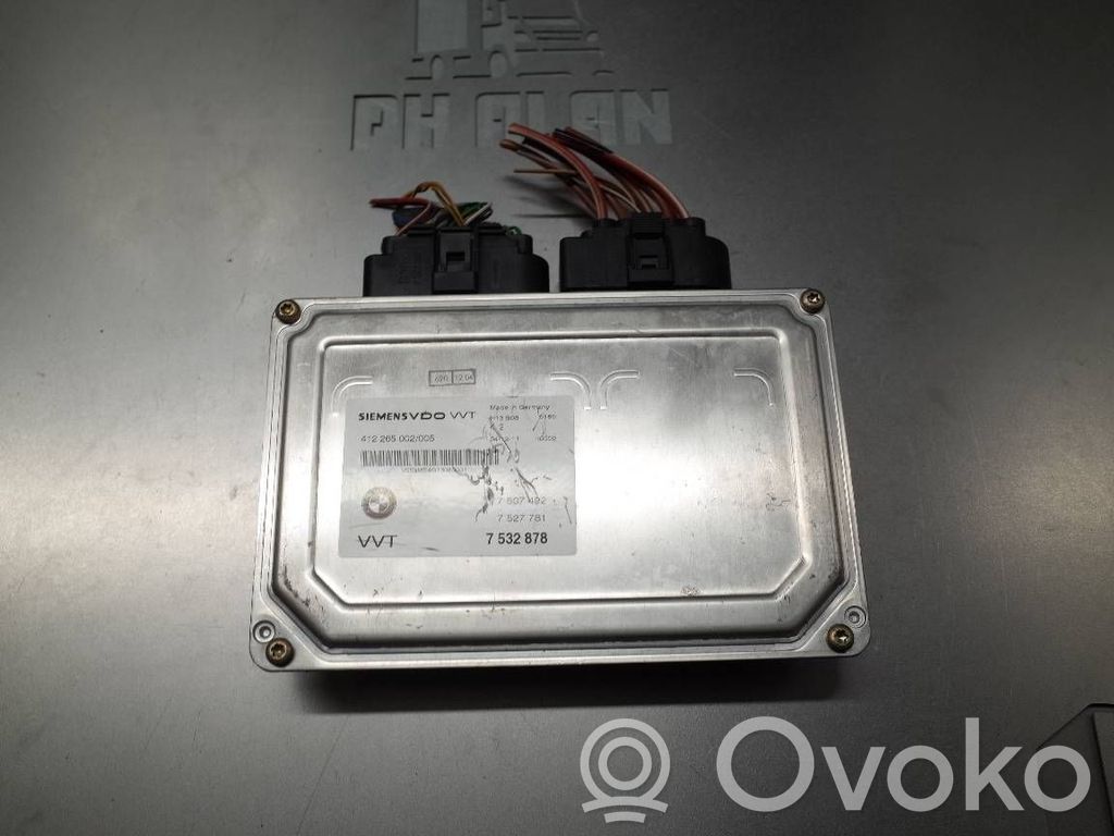 BMW 3 E46 Engine control unit/module ECU 