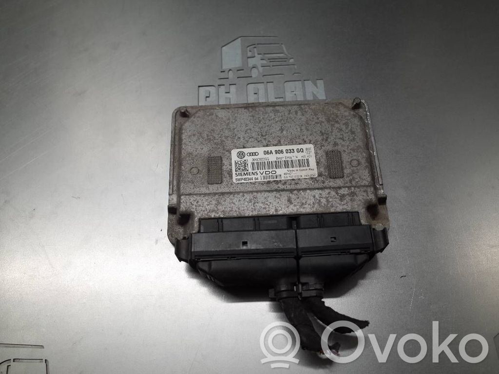 Audi A3 S3 8P Engine control unit/module ECU 