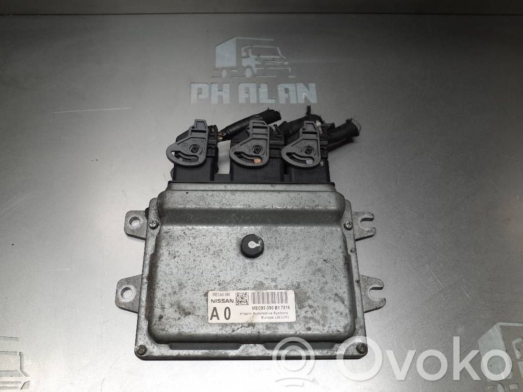 Engine control unit/module   MEC93390