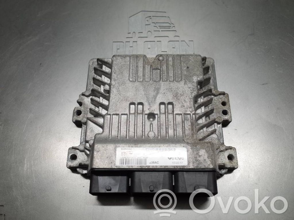 Volvo C30 Engine control unit/module 