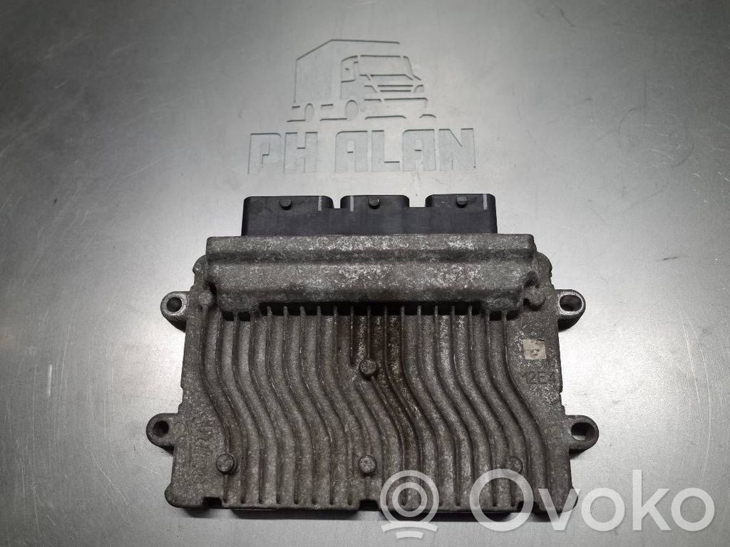 Peugeot 206 Engine control unit/module ECU 