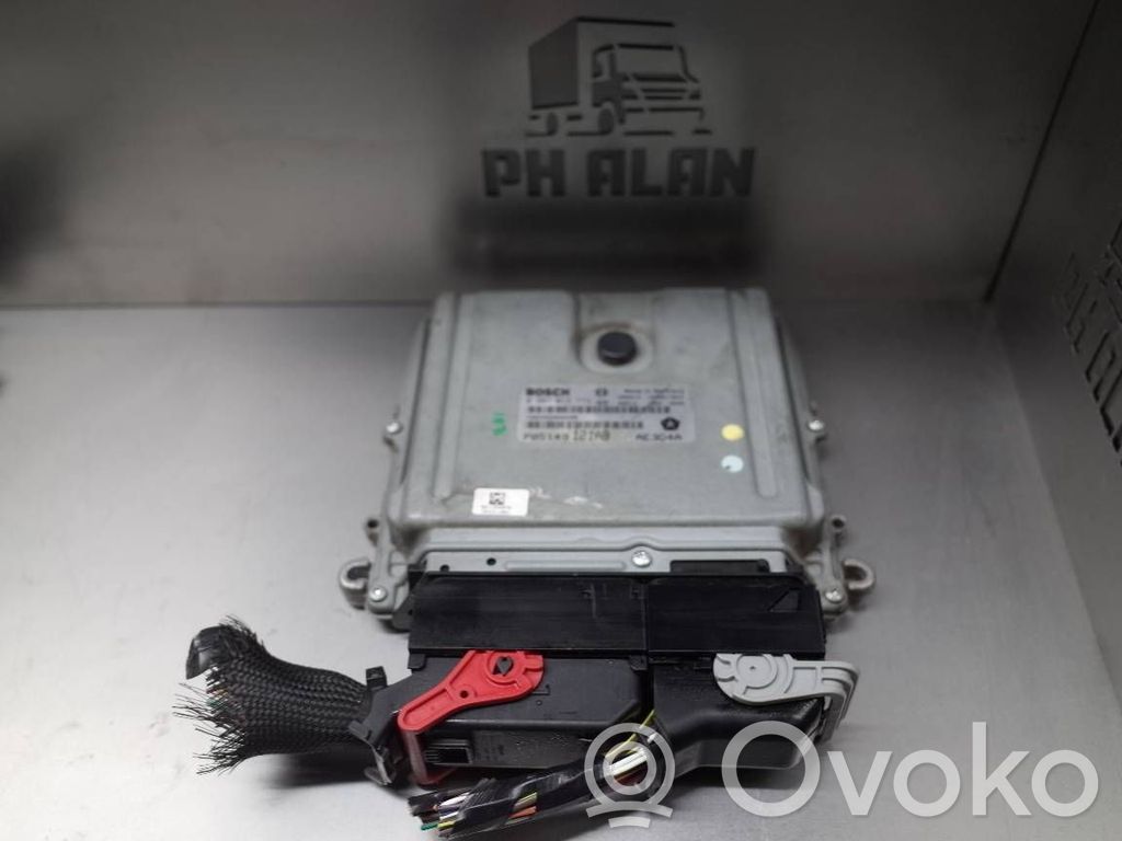 Chrysler 300C Engine control unit/module 