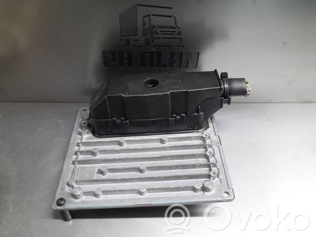 Moottorin ohjainlaite/moduuli   7M5112A650AGB,S118934203B