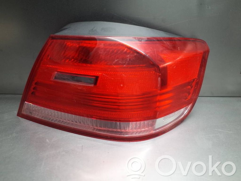 BMW 3 E92 E93 Rear/tail lights 