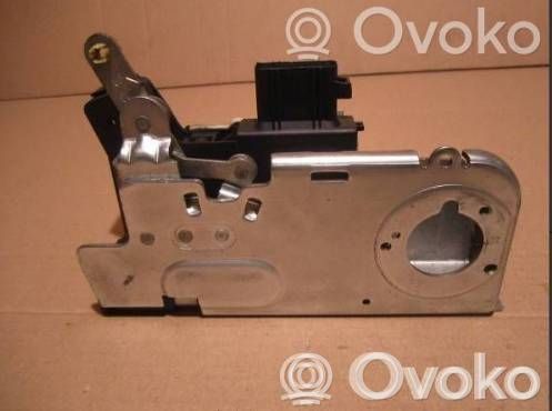 Ford Transit Loading door lock 
