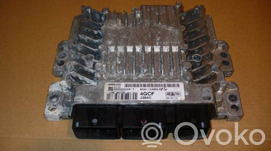 Ford S-MAX Engine control unit/module ECU 