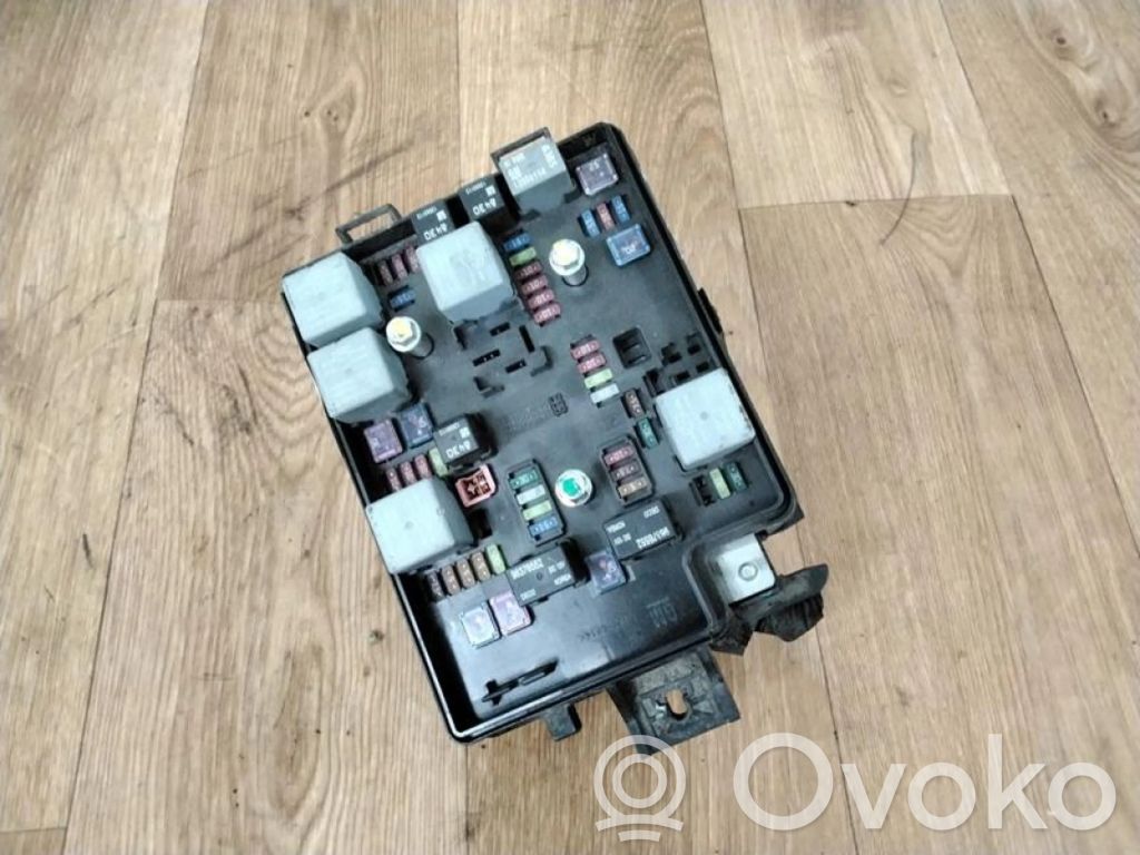 Chevrolet Aveo BSM Valdymo blokas 
