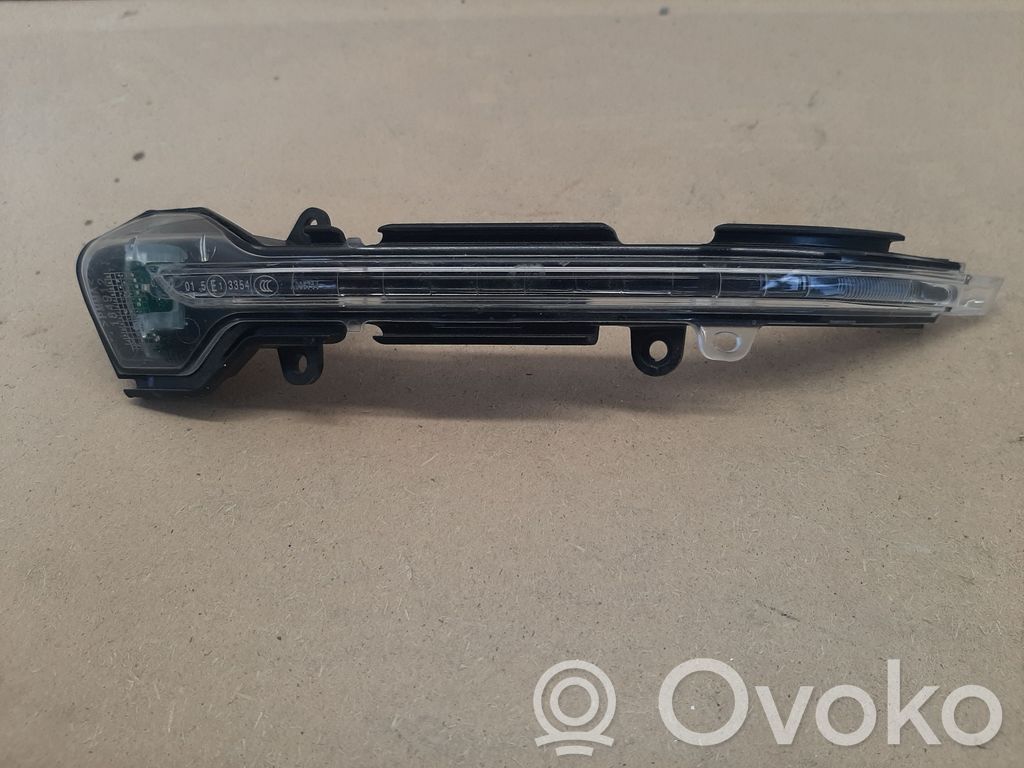 Seat Leon (5F) Mirror indicator light 