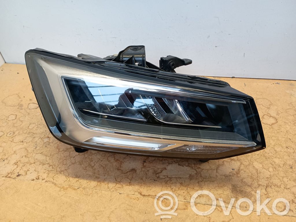 Headlight/headlamp   81A941012