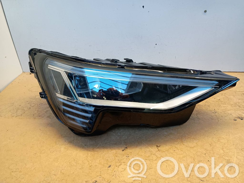 Audi e-tron Headlight/headlamp 