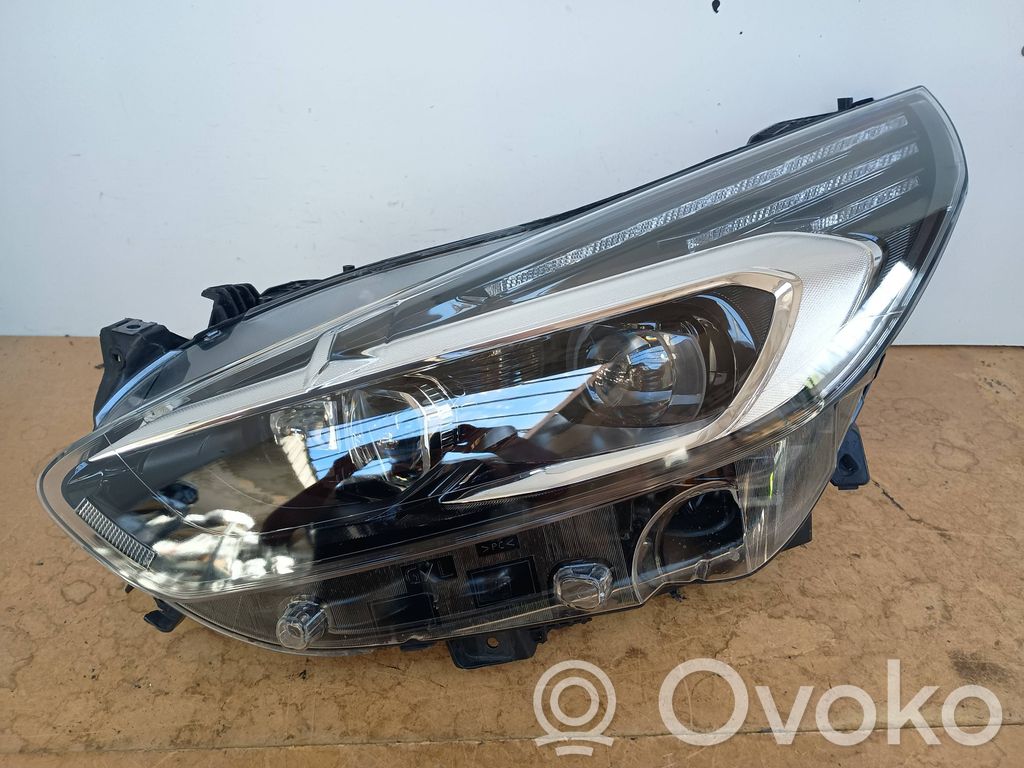 Ford S-MAX Priekšējais lukturis 