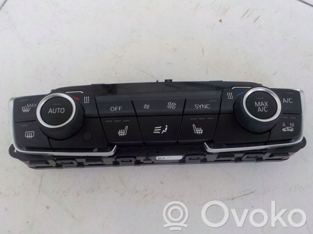 BMW 2 F45 Climate control unit 