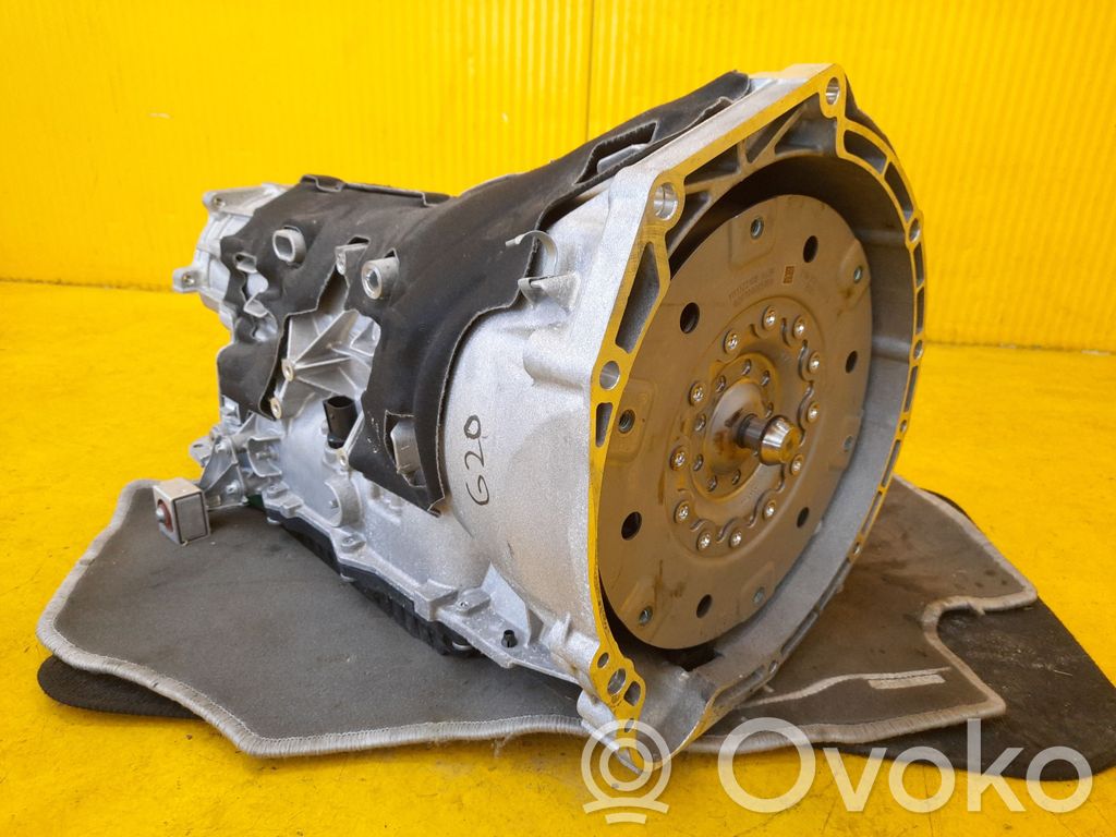 BMW 3 G20 G21 Automatic gearbox 