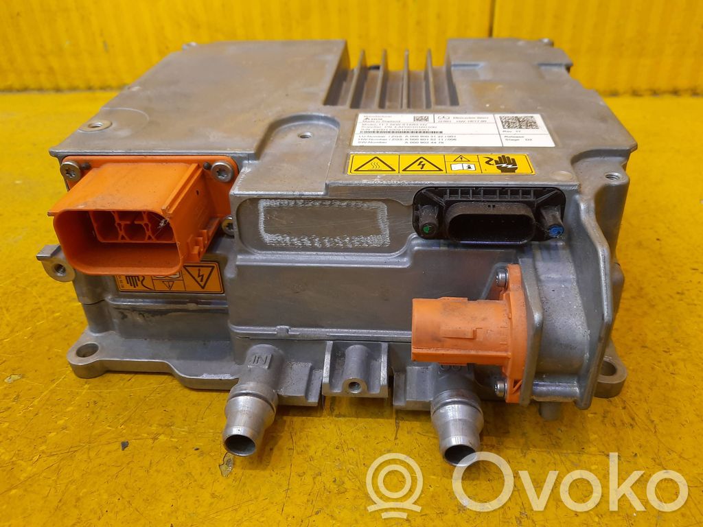Mercedes-Benz E W213 Bateria do samochodu elektrycznego / hybrydowego 