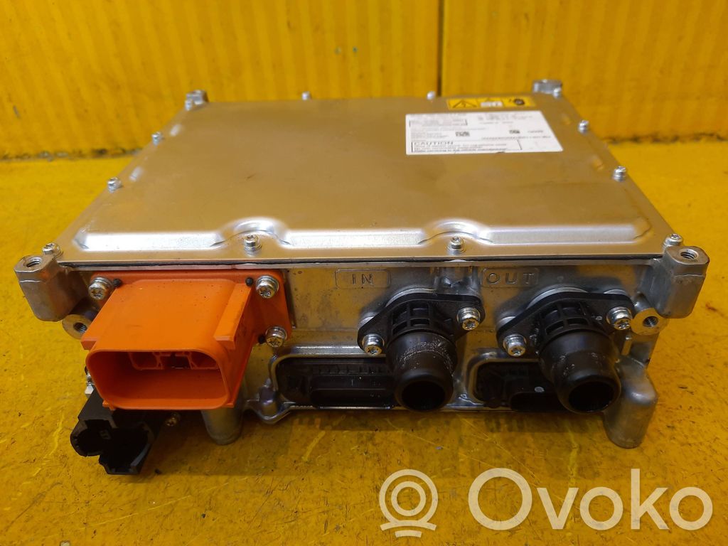 Mercedes-Benz E W213 Bateria do samochodu elektrycznego / hybrydowego 