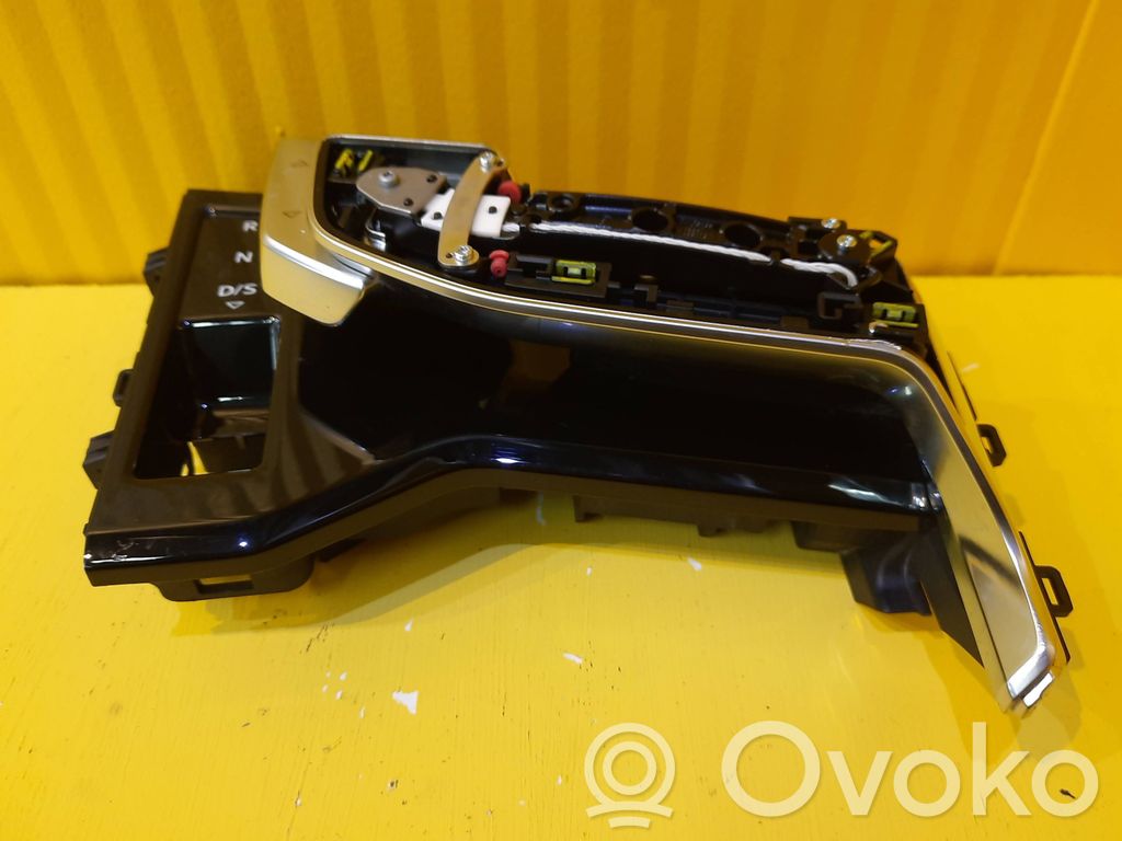 Audi E-tron GT Selector caja de cambios 