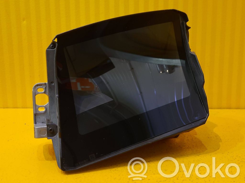 Audi A5 Head up display screen 