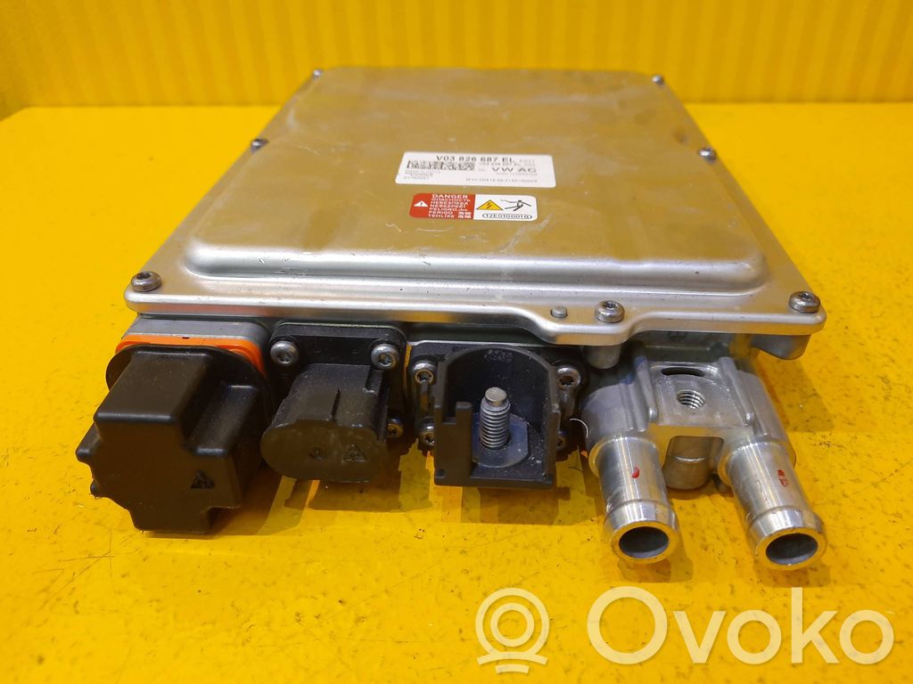 Audi e-tron Hibrido/ elektromobilio akumuliatorius 