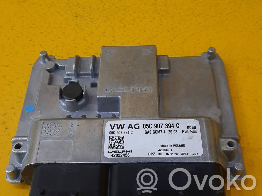 Volkswagen Golf VIII Other control units/modules 