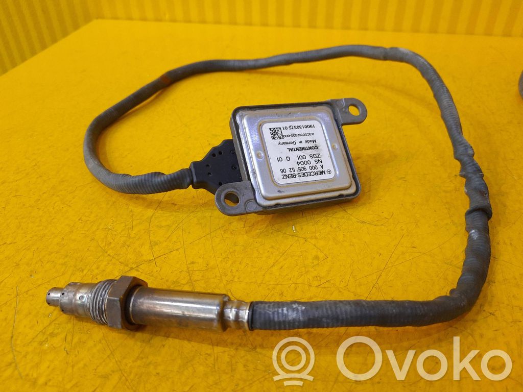 Mercedes-Benz ML W166 Lambda probe sensor 