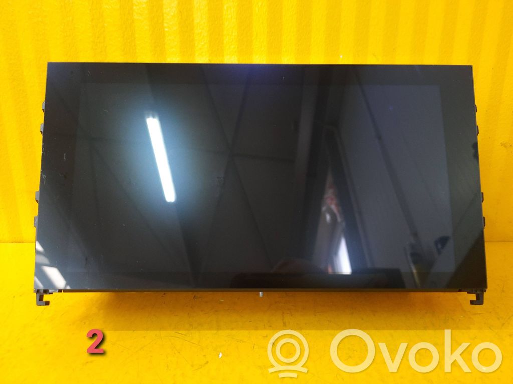 Audi A8 S8 D5 Screen/display/small screen 