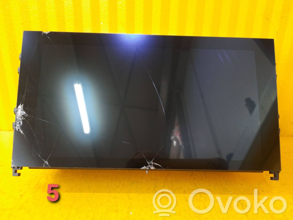 Audi A8 S8 D5 Screen/display/small screen 