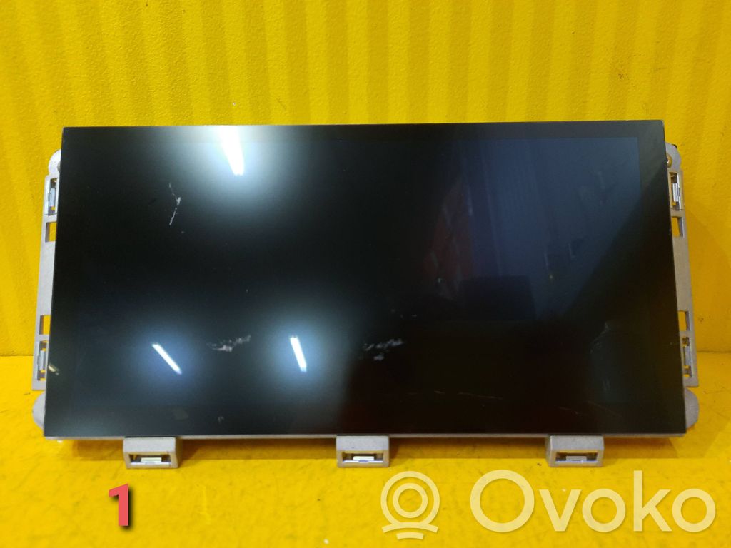 Audi A1 Screen/display/small screen 