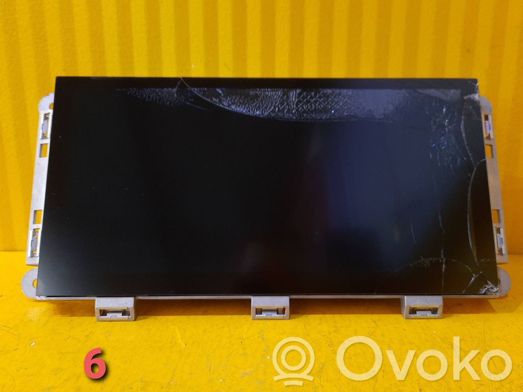 Audi A1 Screen/display/small screen 