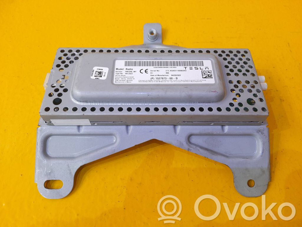 Tesla Model Y Radio/CD/DVD/GPS head unit 