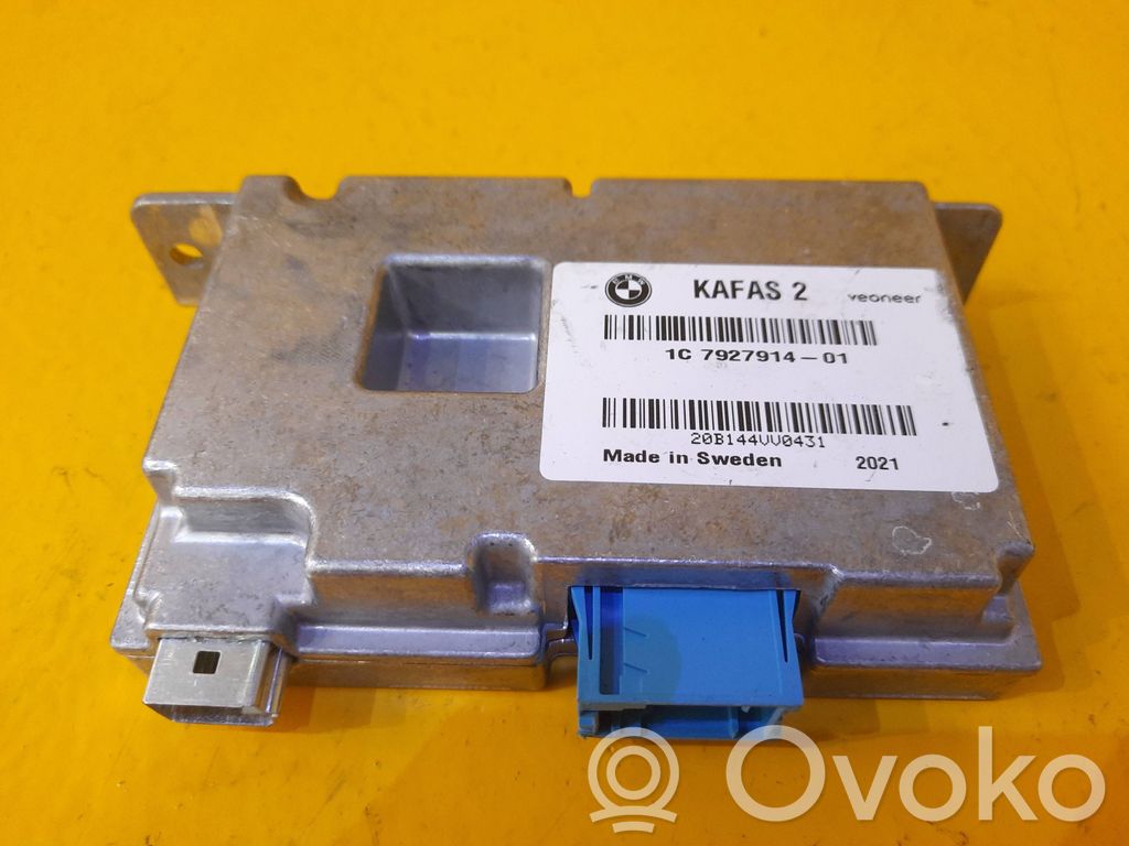 BMW X2 F39 Camera control unit module 
