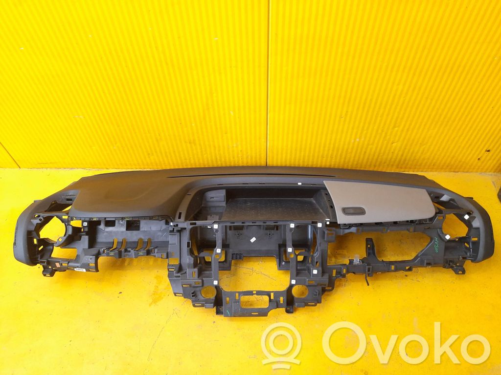 Nissan NV300 Panel de instrumentos 
