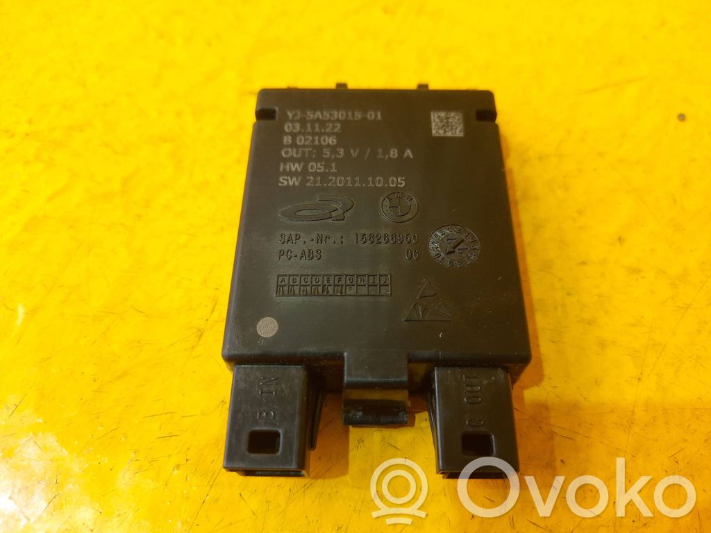 BMW 7 G70 Other control units/modules 