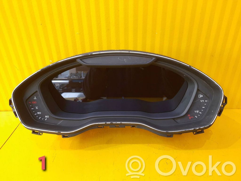 Audi A4 S4 B8 8K Velocímetro (tablero de instrumentos) 