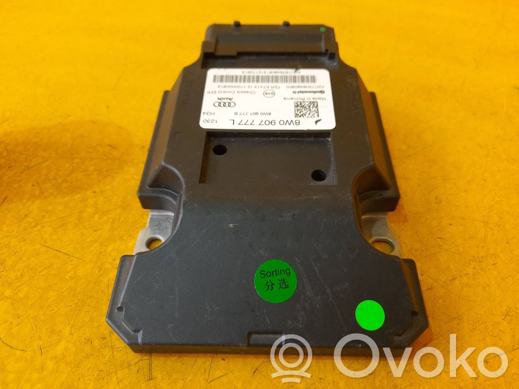 Module de commande suspension   8W0907777L,8W0907777L,8W0907777L