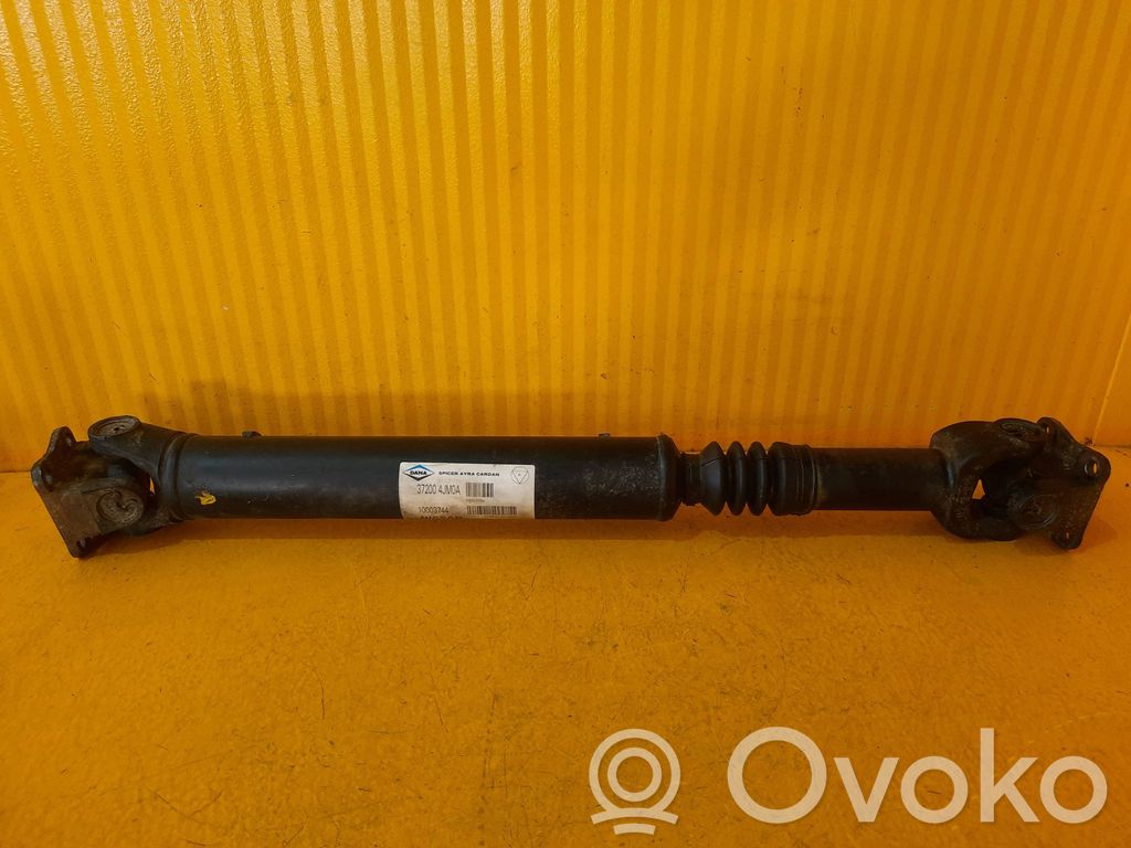 Nissan Navara D23 Eje propulsor delantero 