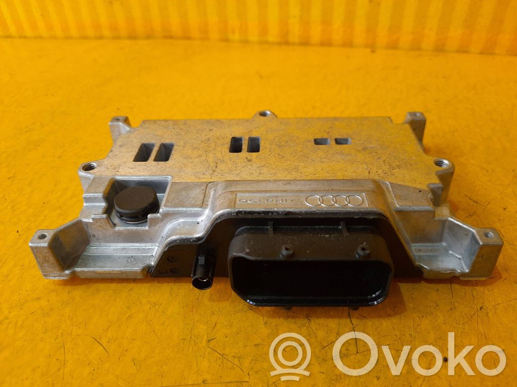 Audi A6 S6 C8 4K Other control units/modules 