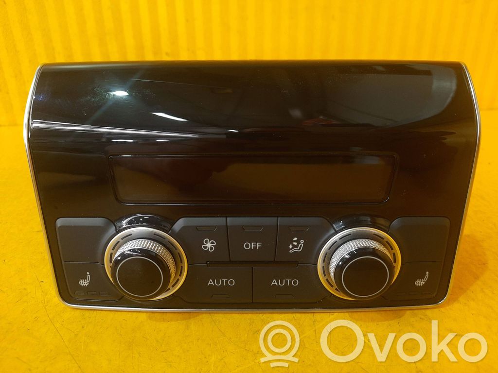 Audi A8 S8 D4 4H Climate control unit 