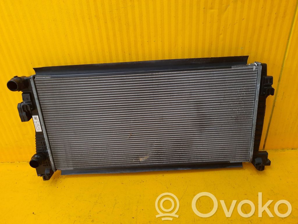Skoda Octavia Mk3 (5E) Radiator set 