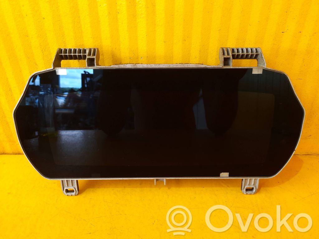 Renault Zoe Speedometer (instrument cluster) 