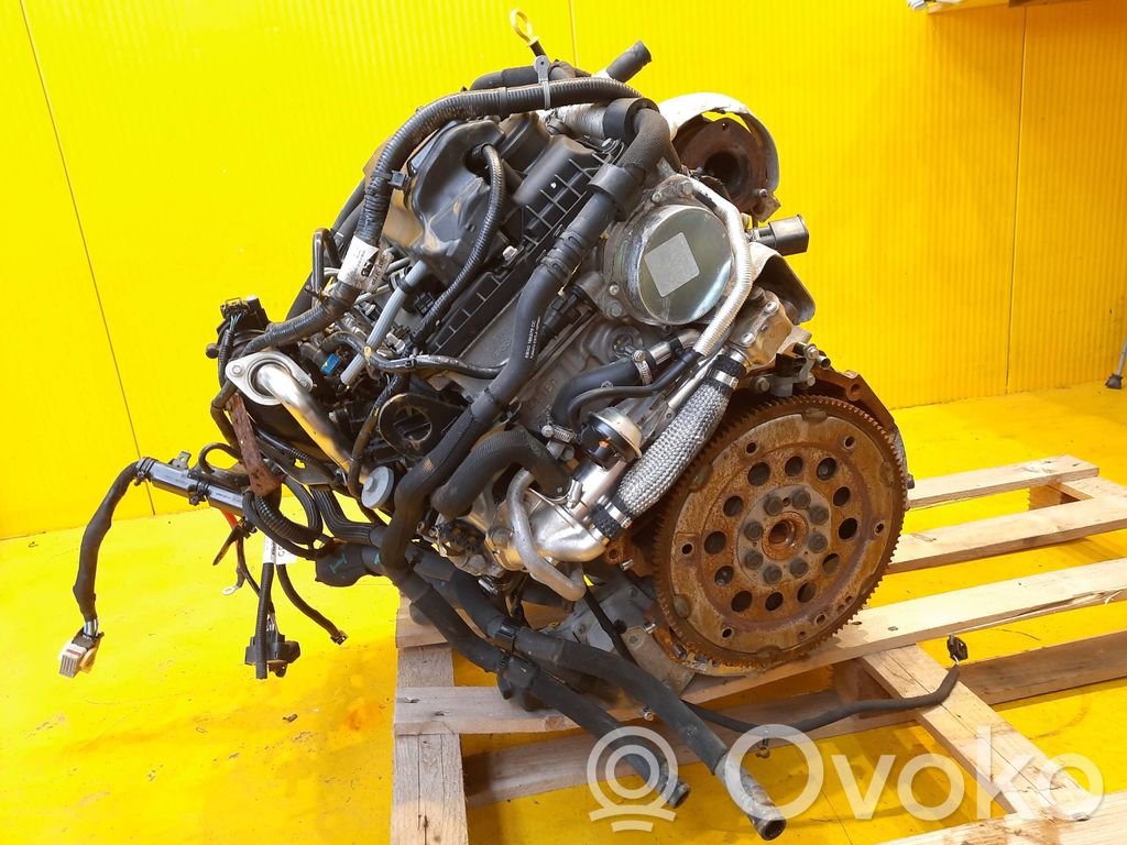 Ford Ranger Dzinējs 