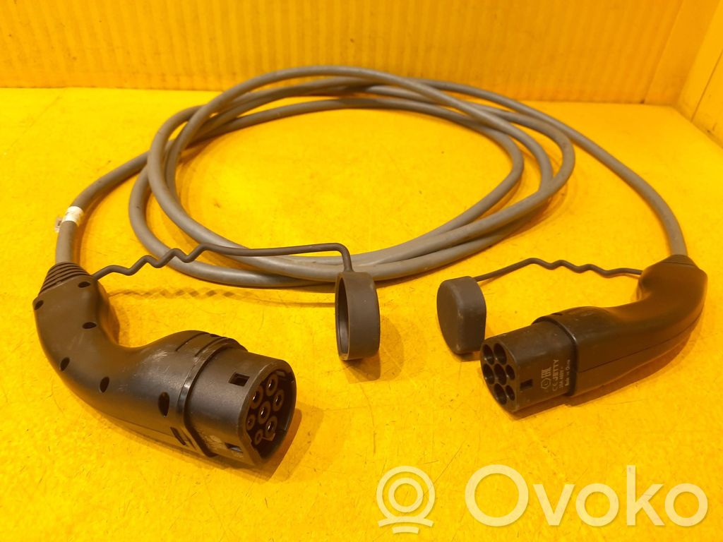 BMW 3 G20 G21 Kabel do ładowania samochodu elektrycznego 