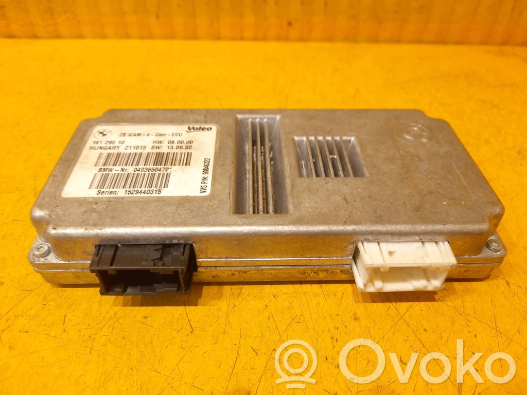 BMW X5 F15 Camera control unit module 
