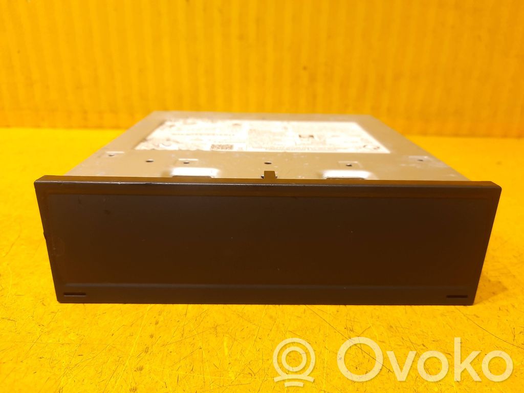 Seat Leon (5F) Navigation unit CD/DVD player 