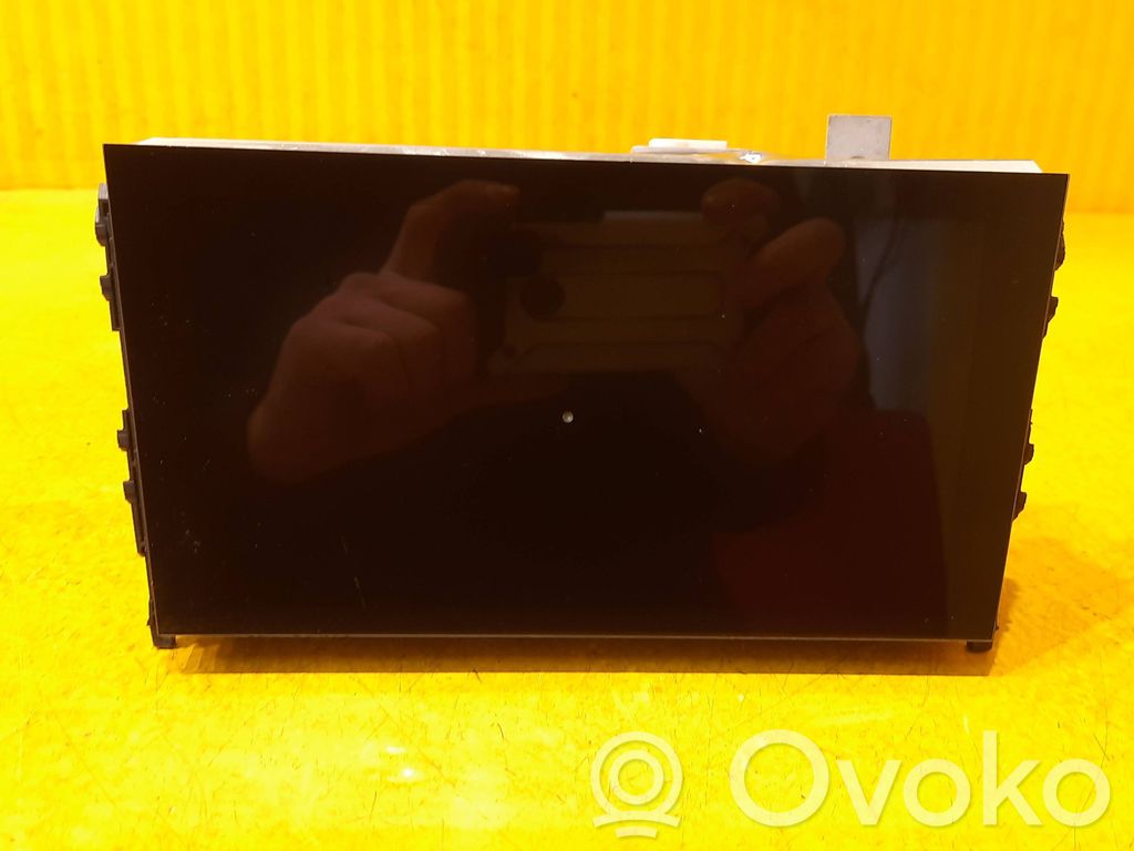 Audi A8 S8 D5 Screen/display/small screen 