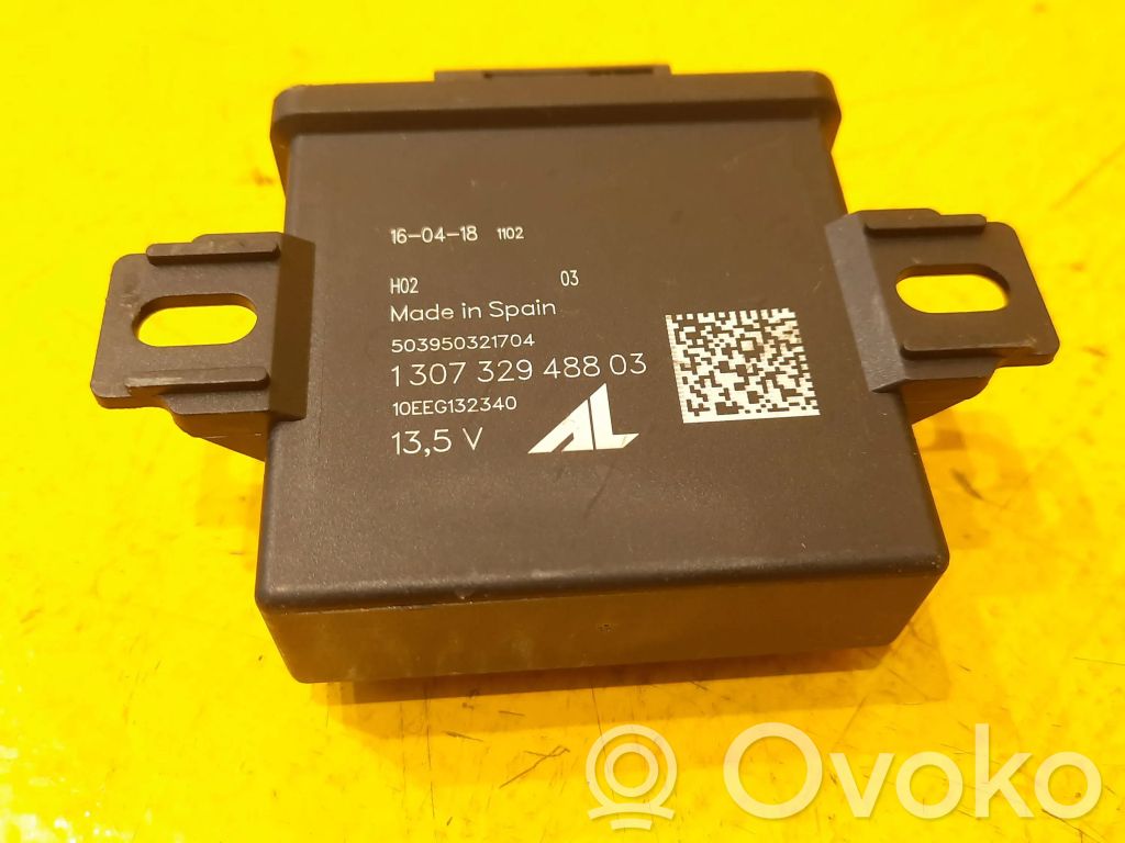 Jeep Cherokee Other control units/modules 
