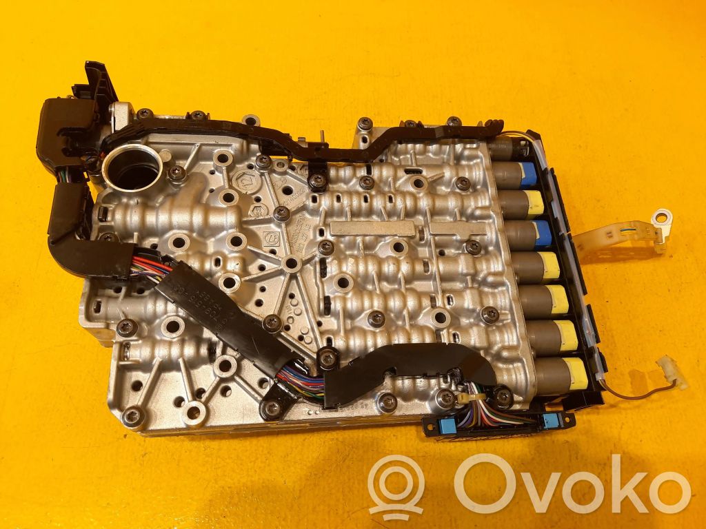 BMW 7 G11 G12 Sterownik / Moduł skrzyni biegów 