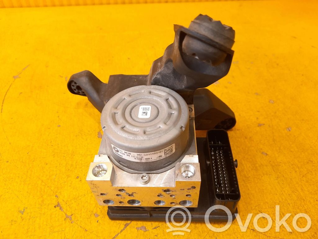 BMW X1 F48 F49 ABS Pump 