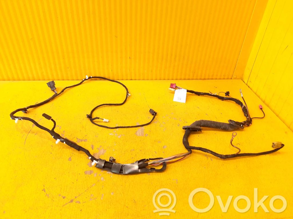 Porsche Macan (95B) Otros cableados 