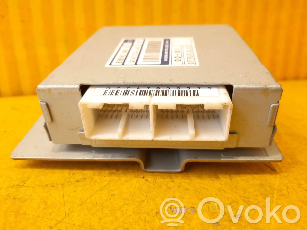Isuzu D-Max Other control units/modules 